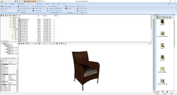 Home Architect - Design your floor plans in 3D screenshot 3