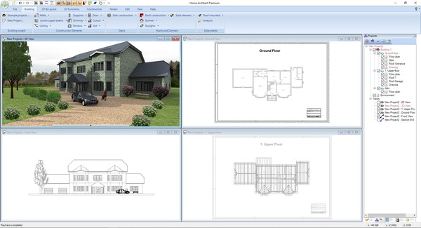 Home Architect - Design your floor plans in 3D screenshot 2