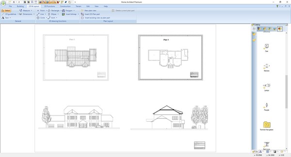 Home Architect - Design your floor plans in 3D screenshot 6