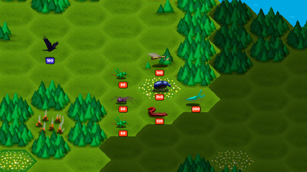 Timbertales screenshot 4