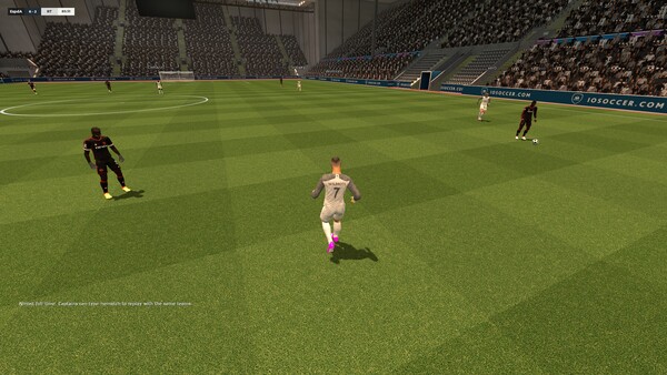 IOSoccer screenshot 4