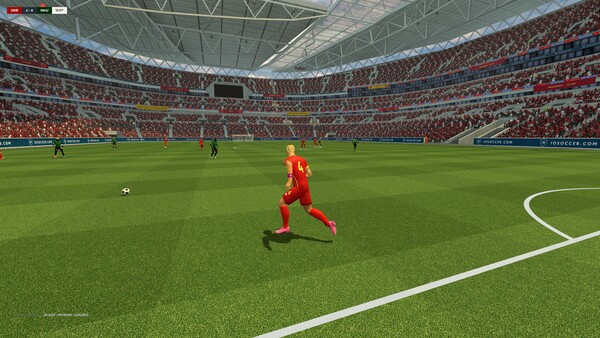 IOSoccer screenshot 6
