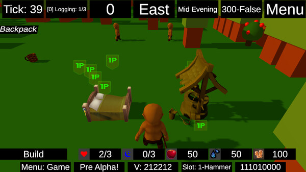 Hamlet screenshot 2