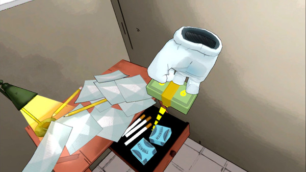 Prison Boss VR screenshot 2