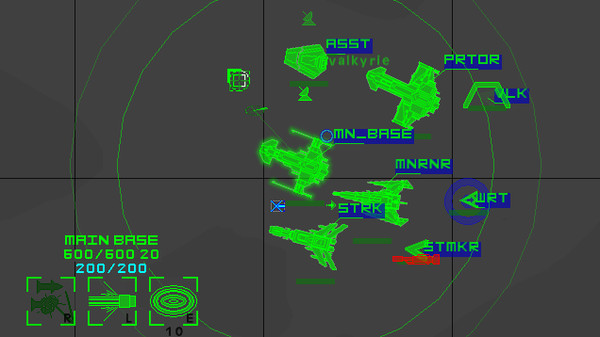 Slizer Battle Management System screenshot 1