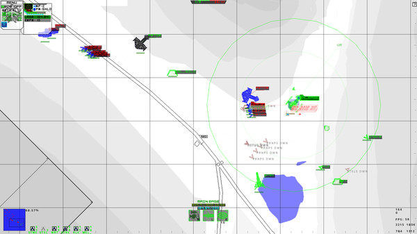 Slizer Battle Management System screenshot 12