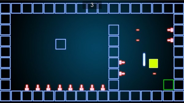 Neon Hardcore screenshot 2