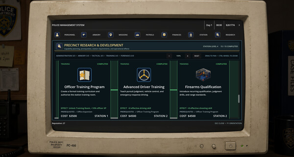 Police Adventure screenshot 1
