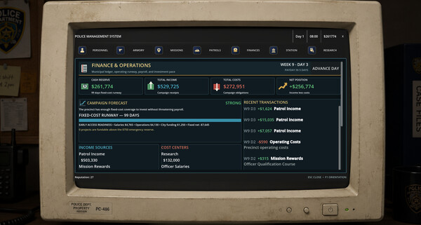 Police Adventure screenshot 3