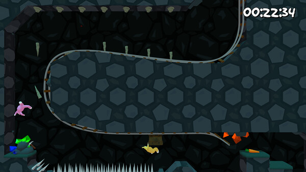 Super Bunny Man screenshot 5