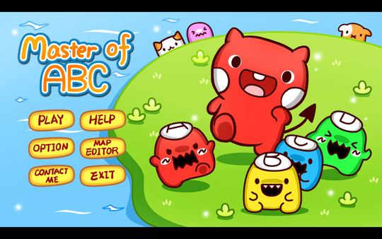 Master of ABC screenshot 1