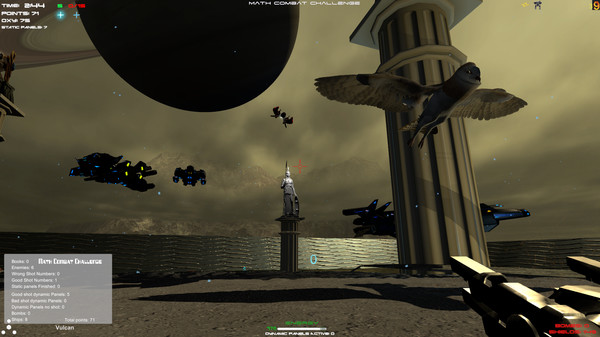 Math Combat Challenge screenshot 4
