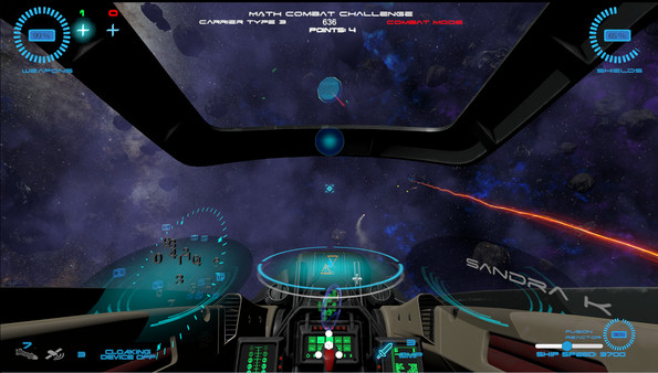 Math Combat Challenge screenshot 7