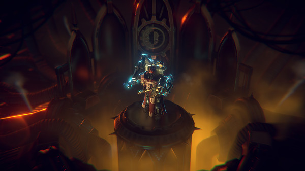 Warhammer 40,000: Mechanicus screenshot 10