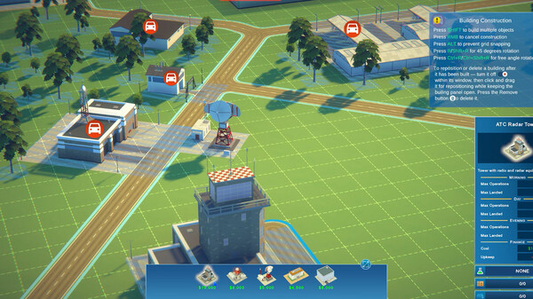 Sky Haven Tycoon - Airport Simulator screenshot 7