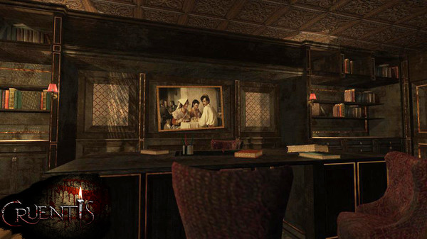 Cruentis The Murderer vol.1 screenshot 2