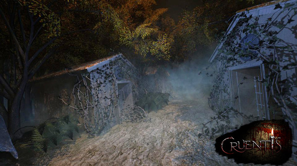 Cruentis The Murderer vol.1 screenshot 3