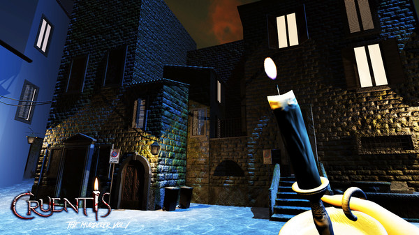 Cruentis The Murderer vol.1 screenshot 1