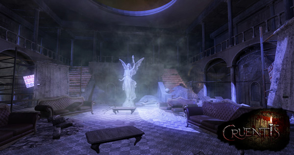 Cruentis The Murderer vol.1 screenshot 6