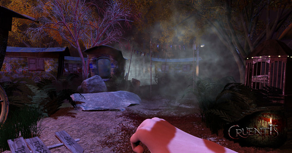 Cruentis The Murderer vol.1 screenshot 5