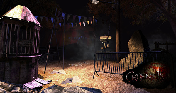 Cruentis The Murderer vol.1 screenshot 4