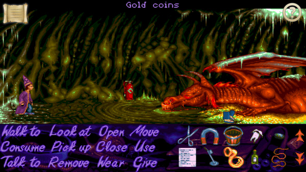 Simon the Sorcerer: 25th Anniversary Edition screenshot 5