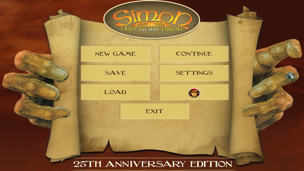 Simon the Sorcerer: 25th Anniversary Edition screenshot 2