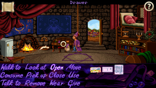 Simon the Sorcerer: 25th Anniversary Edition screenshot 1