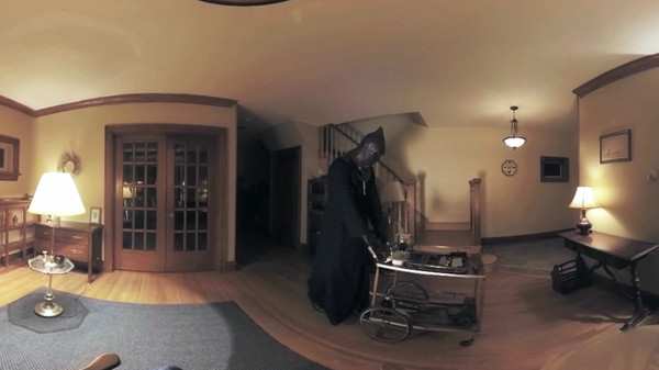 Slasher VR screenshot 4