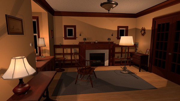 Slasher VR screenshot 2