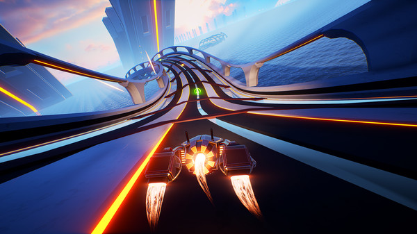 DriftForce screenshot 1