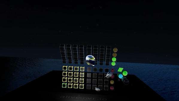AliveInVR screenshot 1