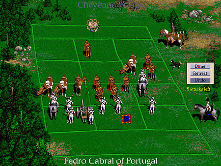 Conquest of the New World screenshot 6