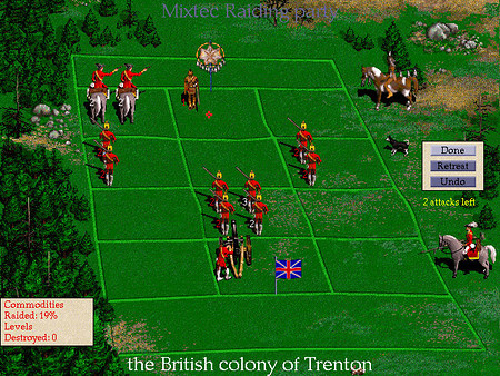 Conquest of the New World screenshot 8