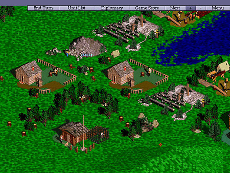 Conquest of the New World screenshot 2