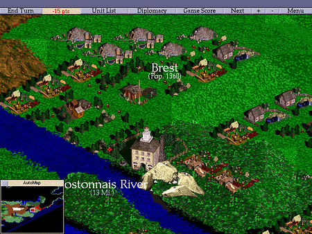 Conquest of the New World screenshot 4