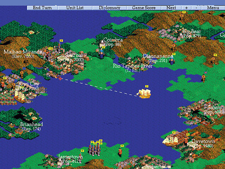 Conquest of the New World screenshot 7
