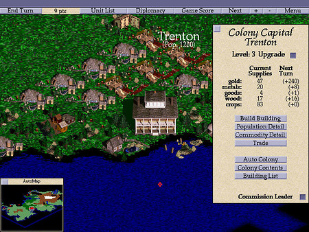 Conquest of the New World screenshot 10