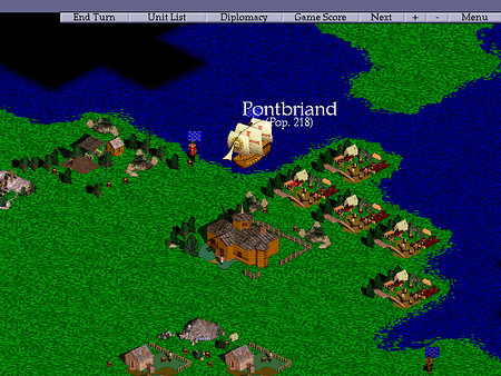Conquest of the New World screenshot 5