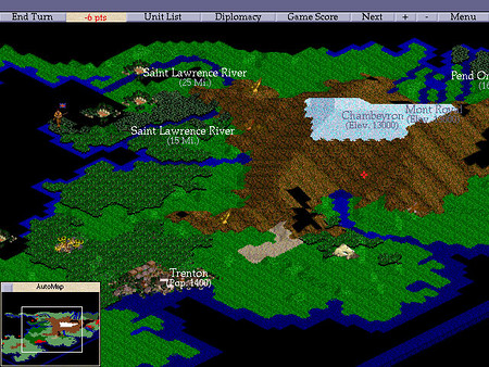Conquest of the New World screenshot 3