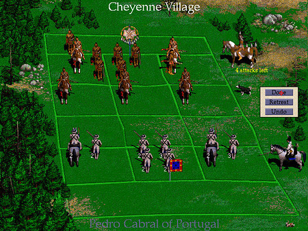 Conquest of the New World screenshot 11