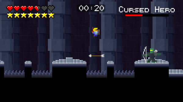 Rush to Adventure screenshot 7