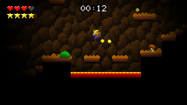 Rush to Adventure screenshot 3