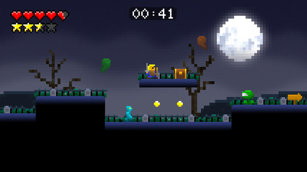 Rush to Adventure screenshot 6