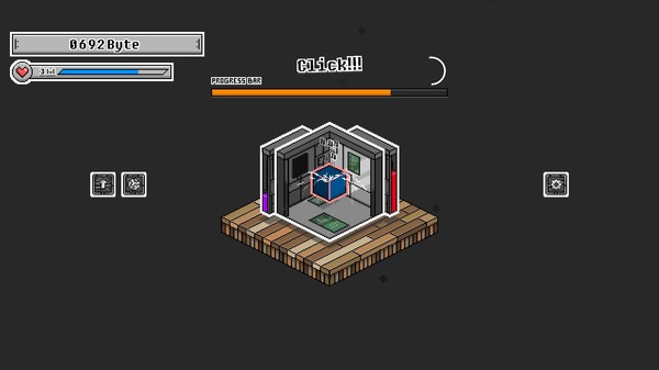 ClickBit screenshot 5