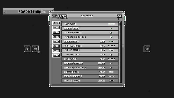 ClickBit screenshot 2