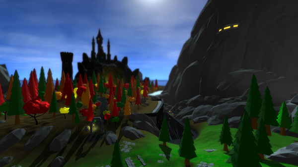 Light of the Mountain screenshot 1