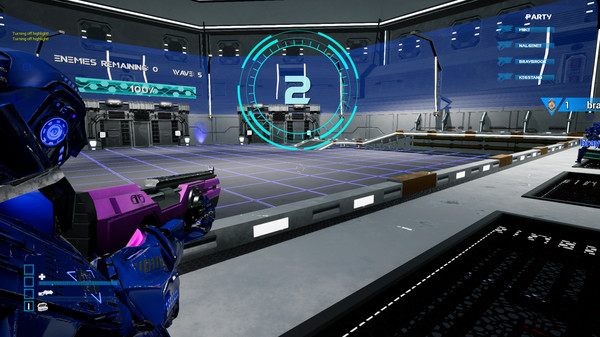 Resurgence: Earth United screenshot 11