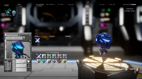 Resurgence: Earth United screenshot 3