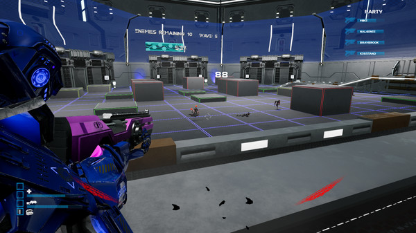 Resurgence: Earth United screenshot 8
